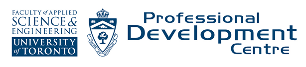 Professional Development Centre, U of T